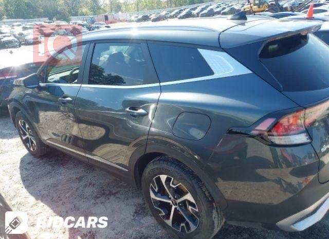 كيا سبورتاج